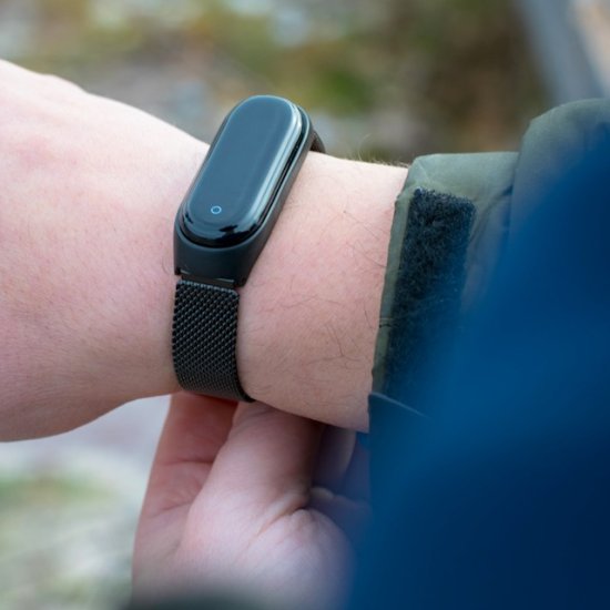 Fitnessbracelet - NORD-IC - Click Image to Close
