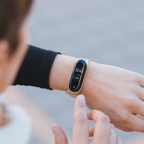 Activity bracelet for everyday life Activity bracelet for everyday life