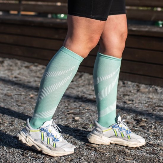 6 pair of compression socks (Elite) - Click Image to Close