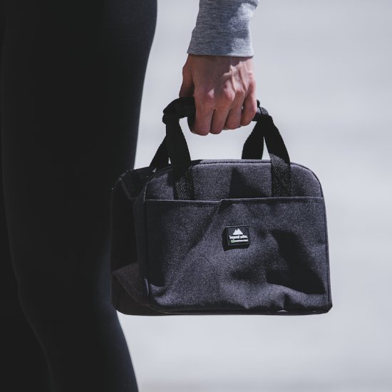 Cooling bag in soft fabric - Click Image to Close