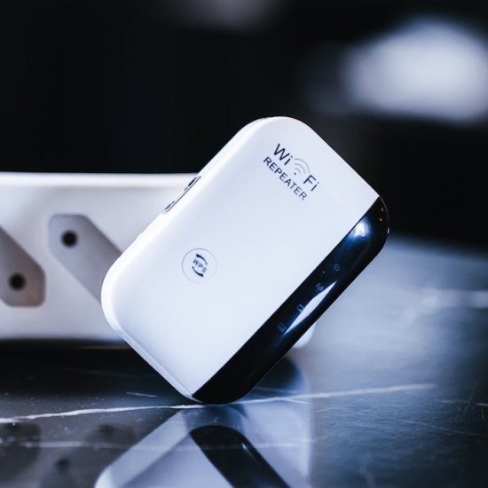 WiFi repeater - Click Image to Close