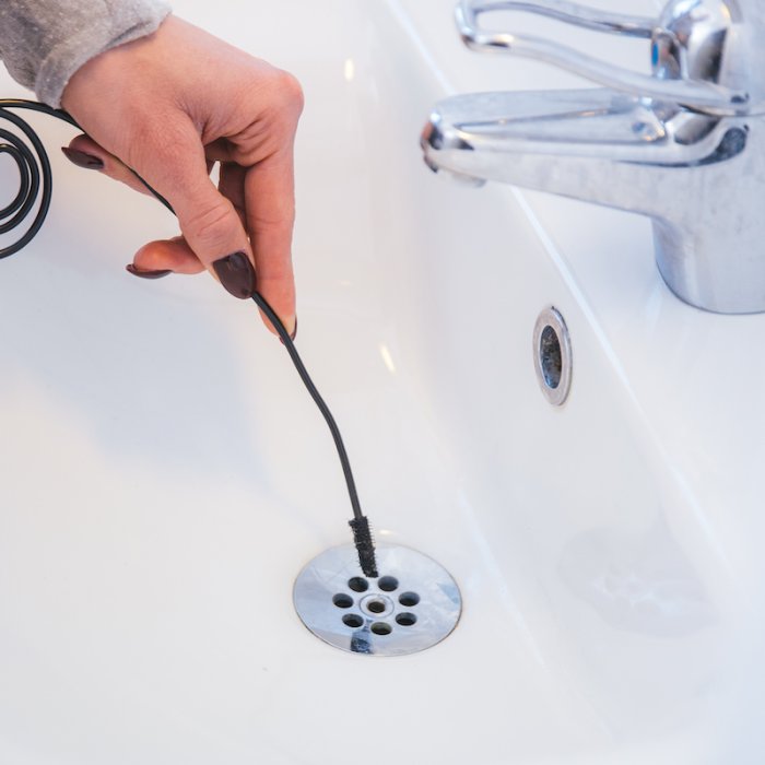 Drain cleaner for kitchen & bathroom (2pack