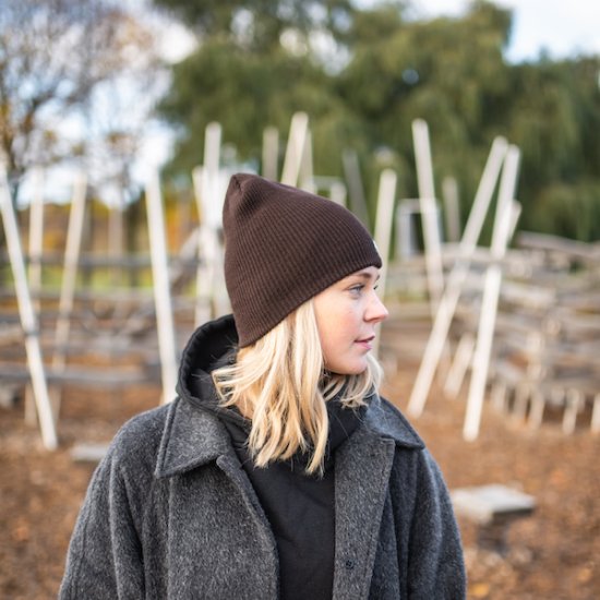 Warming Beanie - Click Image to Close