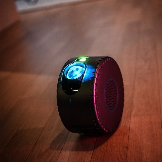 Star projector - Galaxy 2.0 - Click Image to Close