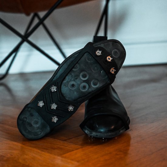Spikes for shoes - Click Image to Close