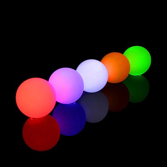 LED-ballonger (10-pack) - Click Image to Close