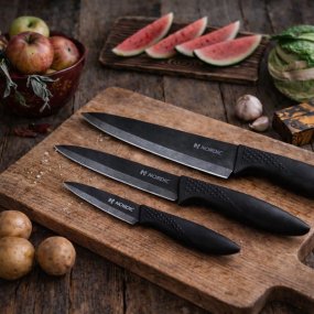 Ceramic knives (3-pack)