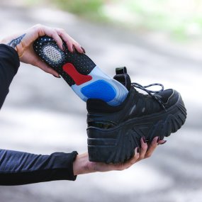 Silicone Shoe Insoles (1 pair) Silicone Shoe Insoles (1 pair)