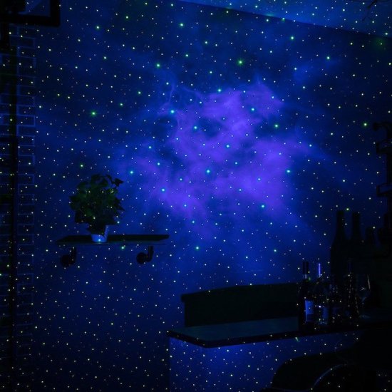 Star projector - Galaxy 2.0 - Click Image to Close