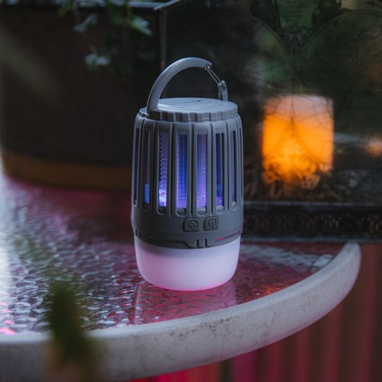 Mosquito trap with UV light - Click Image to Close