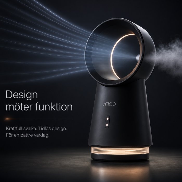 Night light with humidifier