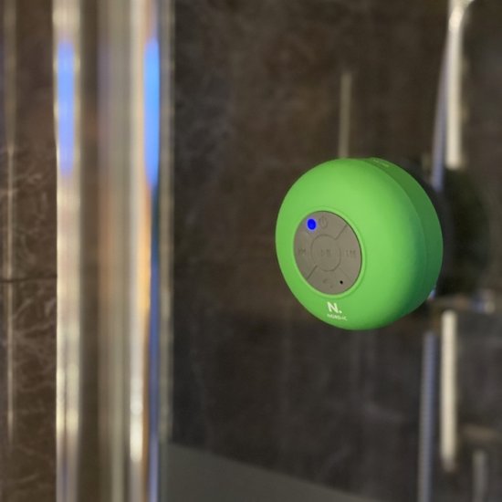 Waterproof speaker - Bluetooth - Click Image to Close