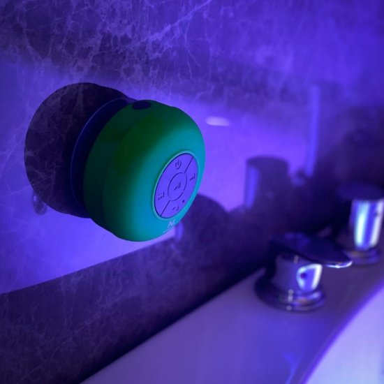 Waterproof speaker - Bluetooth - Click Image to Close