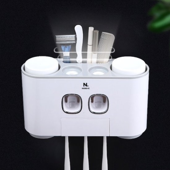 Toothbrush holder - Nord-ic - Click Image to Close
