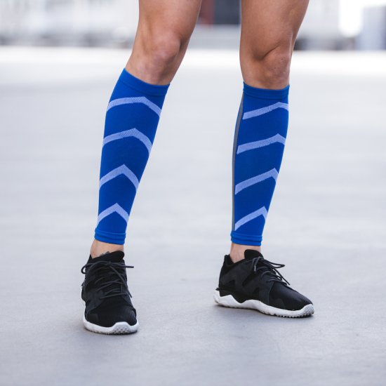 Compression Sleeves - Calf Support (1 pair) - Click Image to Close