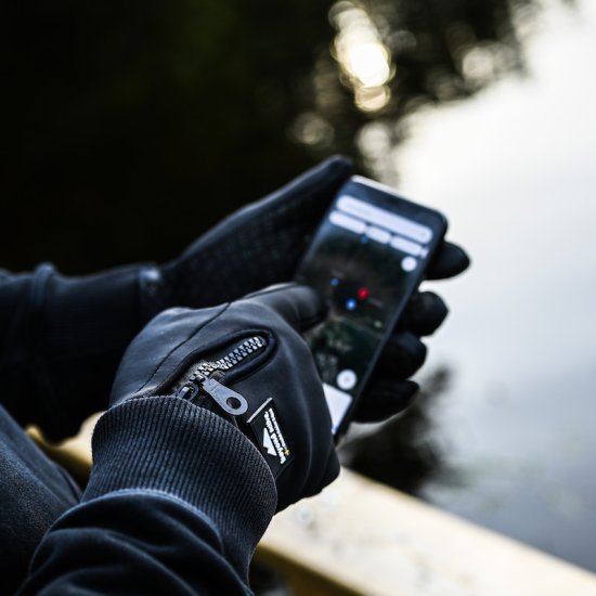 Touch-gloves - For sport and everyday - Click Image to Close