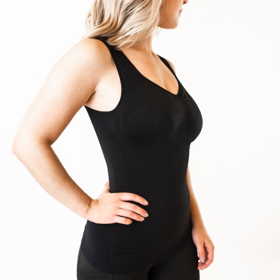 Body Shaper TankTop (3-pack) - Click Image to Close