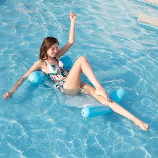 Floating lounge chair - Click Image to Close