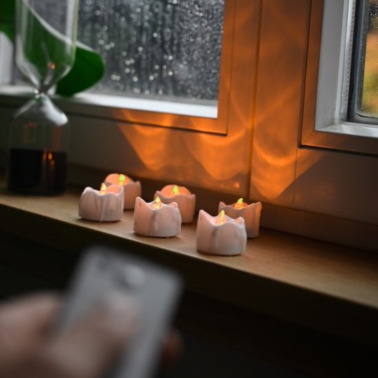 LED-light (6-pack) - Click Image to Close