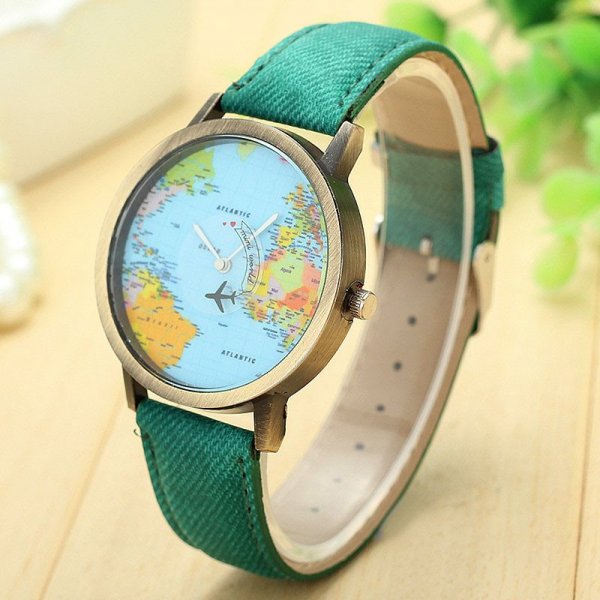 world chronograph
