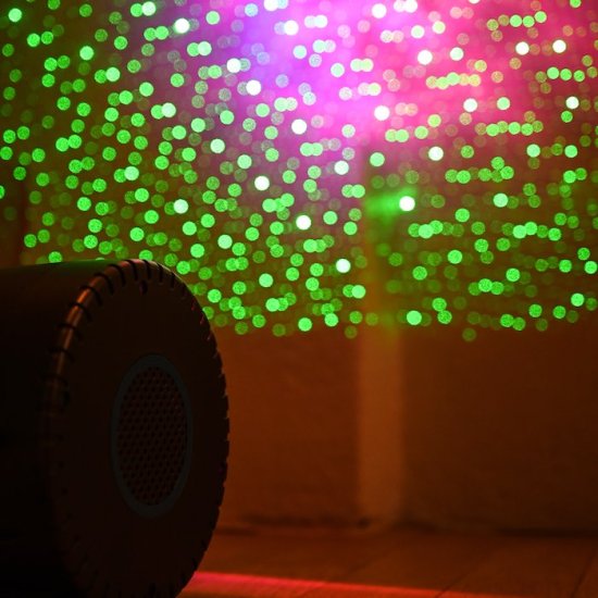 Star projector - Galaxy 2.0 - Click Image to Close