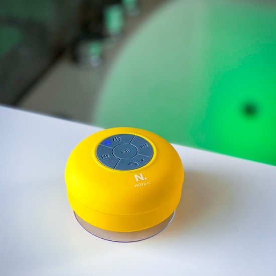 Waterproof speaker - Bluetooth - Click Image to Close