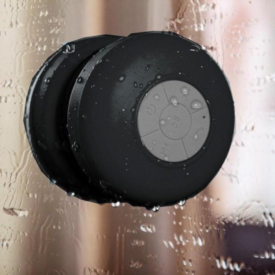 Waterproof speaker - Bluetooth - Click Image to Close