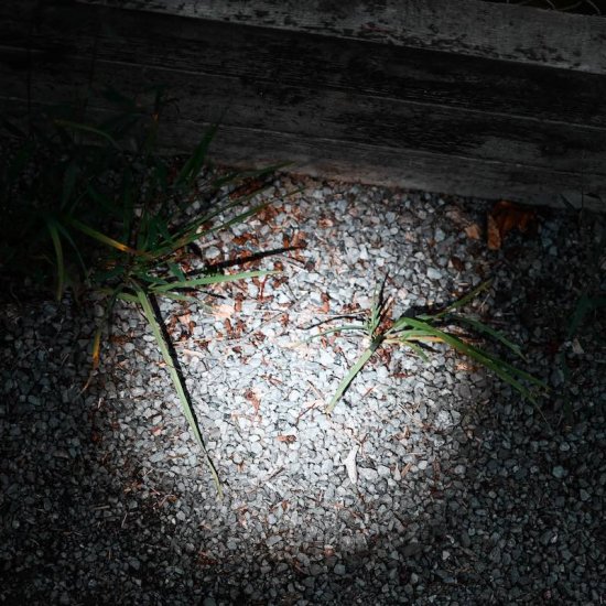 Tactical flashlight - Click Image to Close