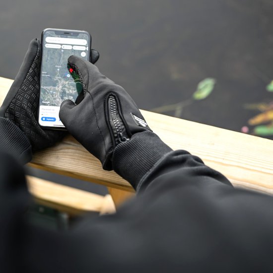 Touch-gloves - For sport and everyday - Click Image to Close