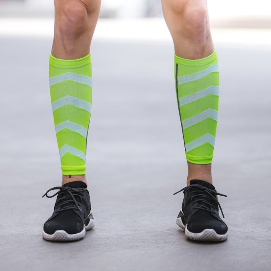 Compression Sleeves - Calf Support (1 pair) - Click Image to Close