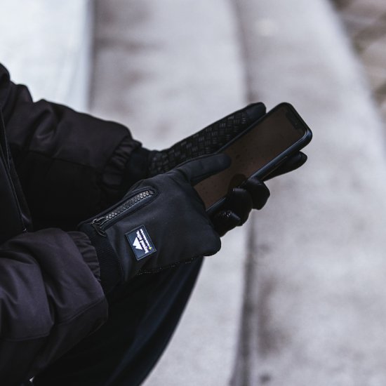 Touch-gloves - For sport and everyday - Click Image to Close