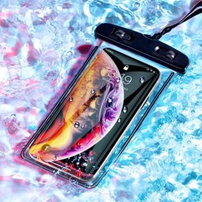 Waterproof mobile phone case