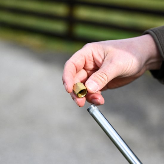 High pressure for the garden hose - Click Image to Close