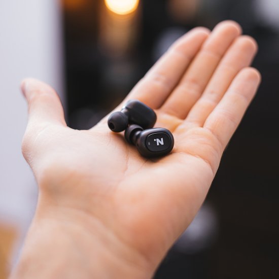 True Wireless headphones - Nord-ic - Click Image to Close