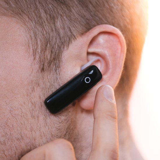 Bluetooth headset - Talkie - Click Image to Close