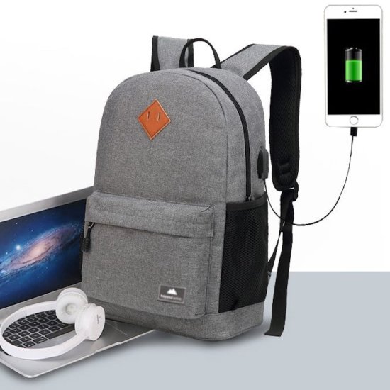 USB-backpack - Beyond Active - Click Image to Close