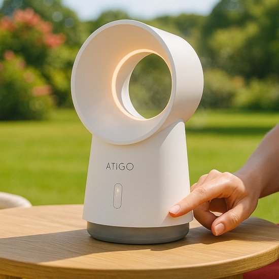 Night light with humidifier - Click Image to Close