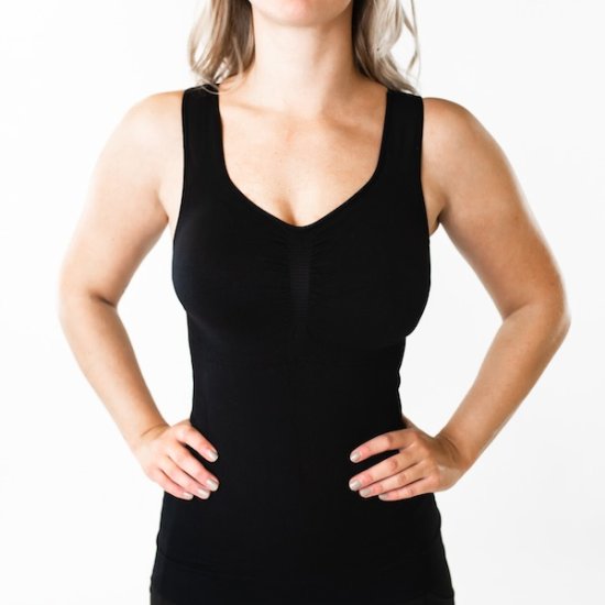 Body Shaper TankTop (3-pack) - Click Image to Close