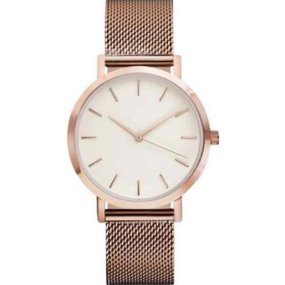 Wristwatch - Steel Watch