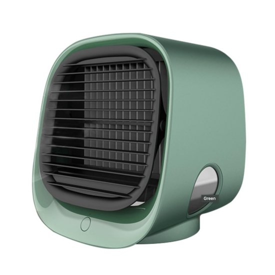 Air cooler with water - Click Image to Close