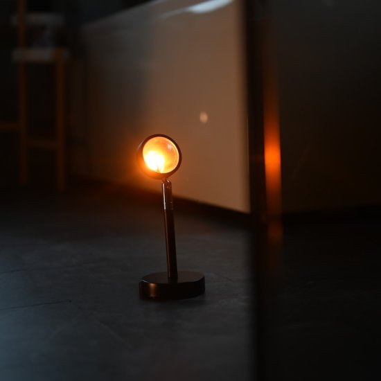 Sunsetlamp - Click Image to Close