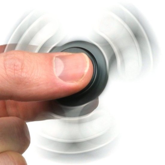 Fidget Spinner - Hand Spinner - Click Image to Close