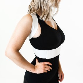 Magnetic Back Support