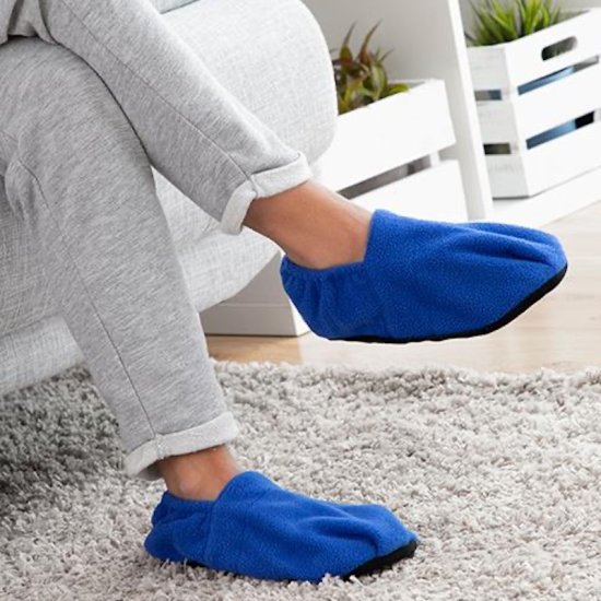 Microwavable Slippers - Click Image to Close