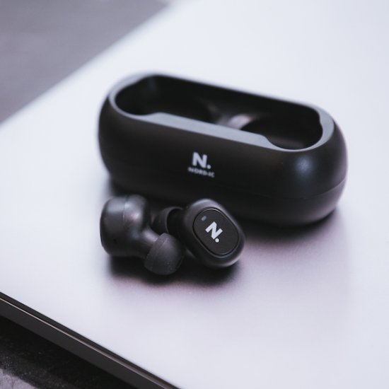 True Wireless headphones - Nord-ic - Click Image to Close