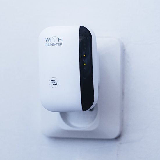 WiFi repeater - Click Image to Close