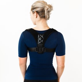 Posture back support
