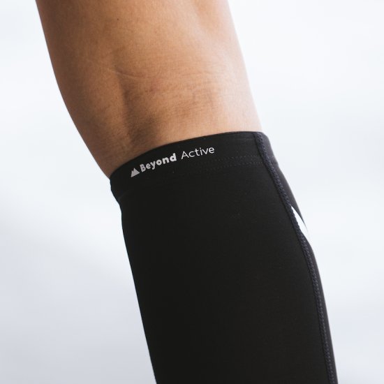 Calf Support with reflex - Click Image to Close