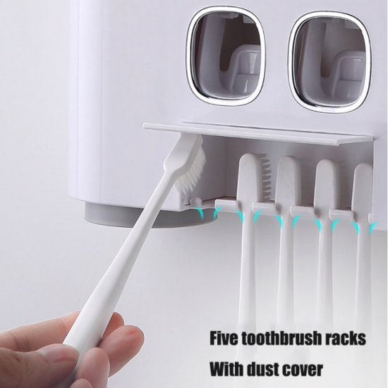 Toothbrush holder - Nord-ic - Click Image to Close