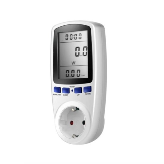 Electricity meter - Energy consumption - Click Image to Close